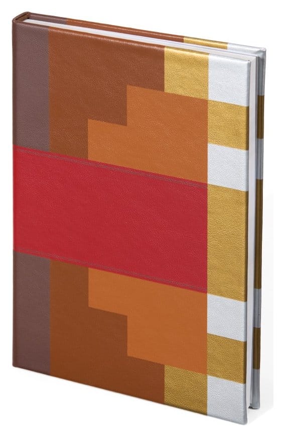 Minecraft Journal Livre Enchanté