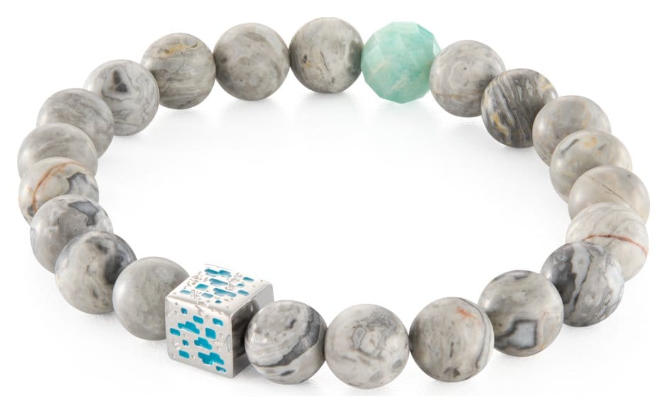 Minecraft Bracelet en Minerai de Diamant