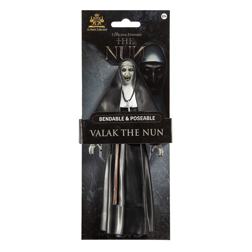 La Nonne figurine flexible Bendyfigs Valak the Nun 19 cm