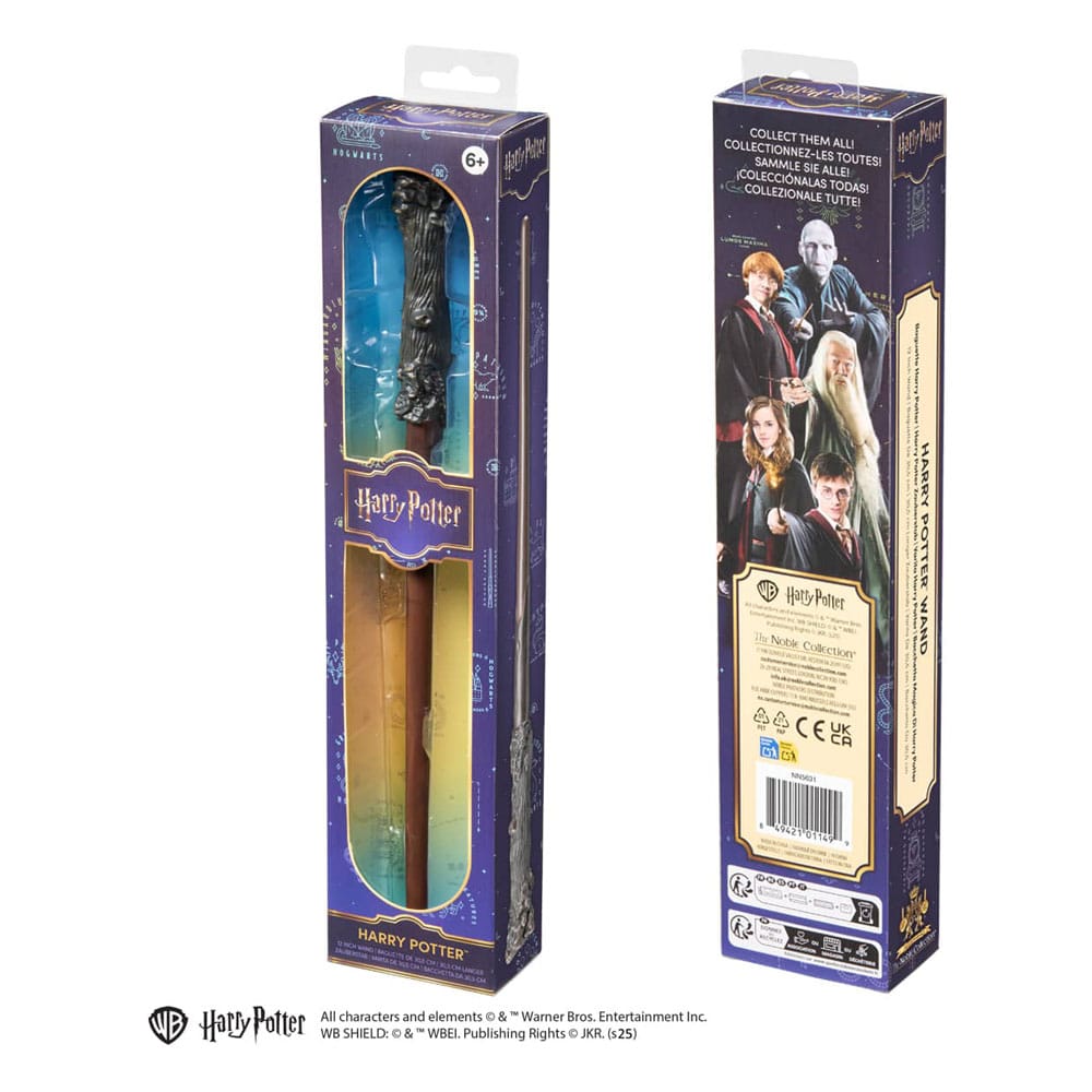 Harry Potter Baguette de jeu de rôle Harry Potter 30 cm