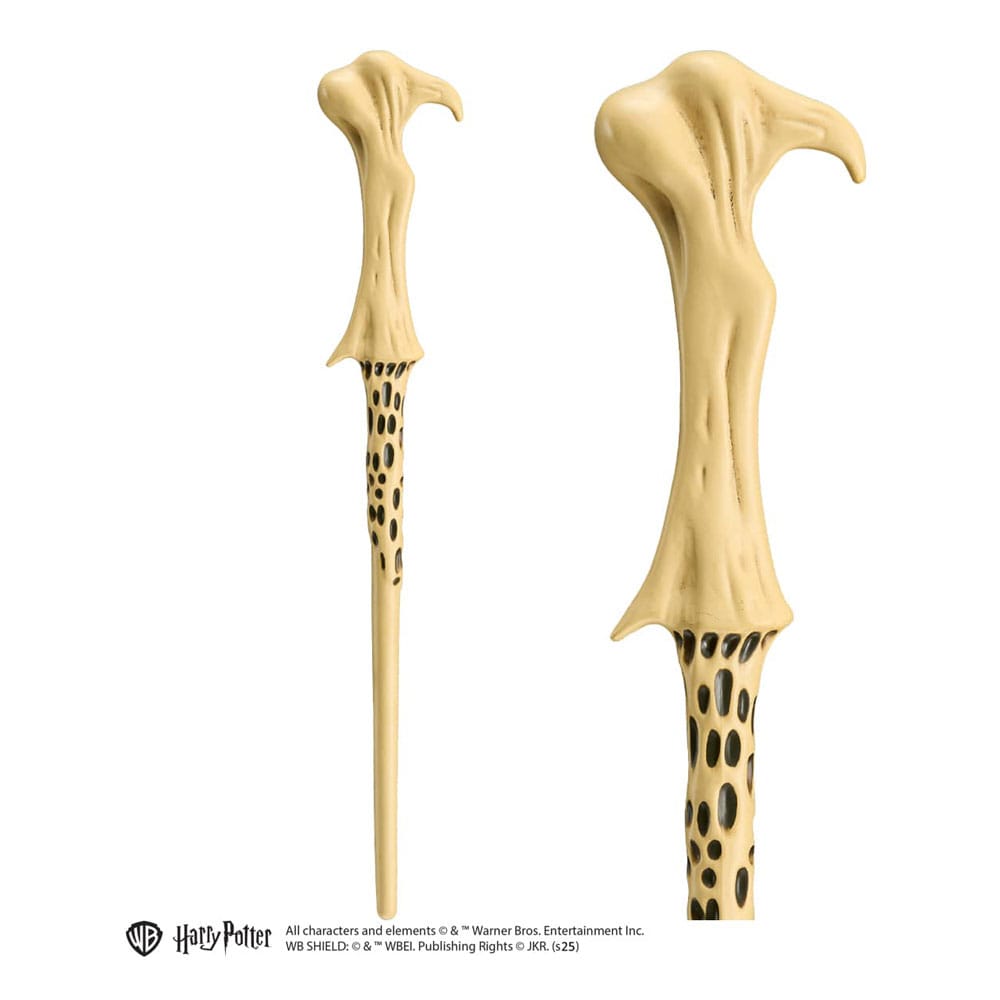 Harry Potter Baguette de jeu de rôle Lord Voldemort 30 cm