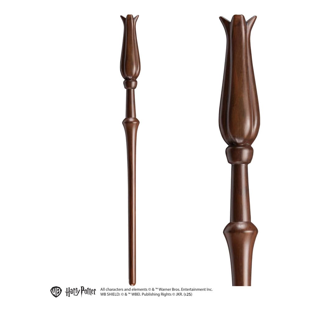 Harry Potter Baguette de jeu de rôle Luna Lovegood 30 cm