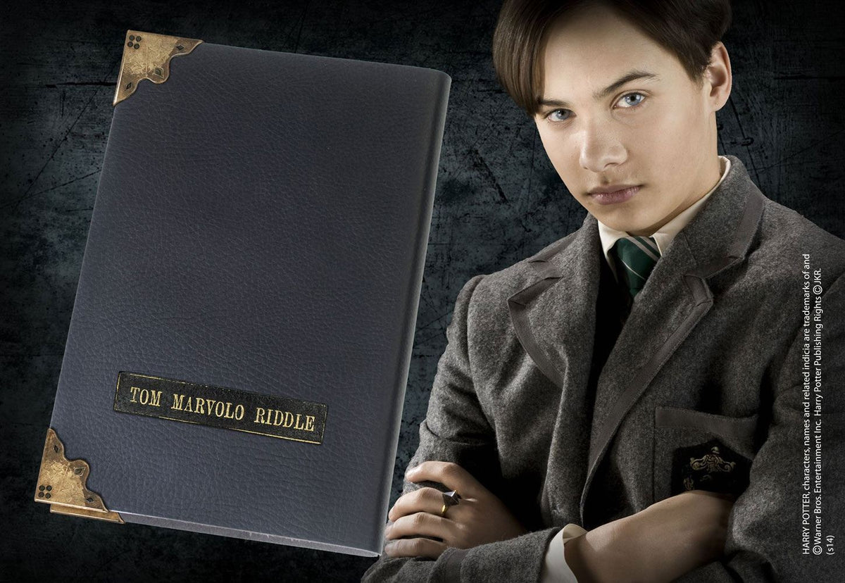 Harry Potter réplique 1/1 Journal de Tom Jedusor