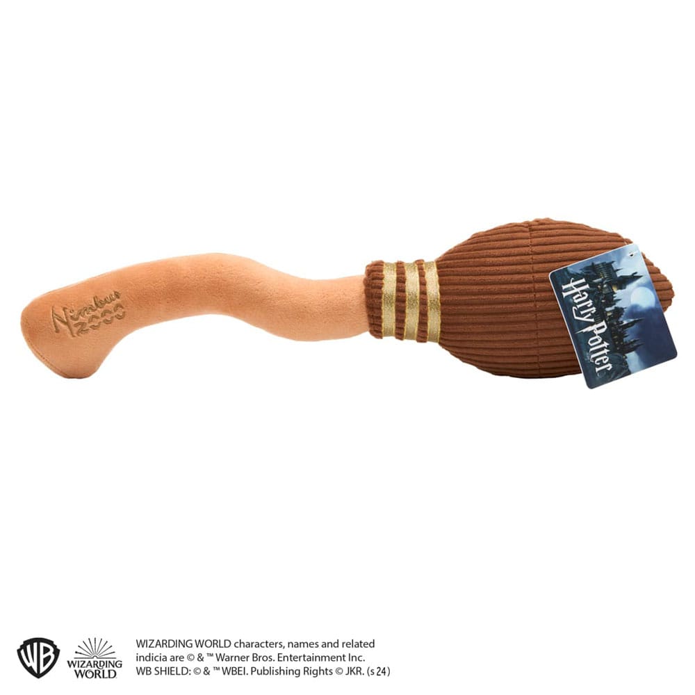 Harry Potter peluche Nimbus 2000 45 cm