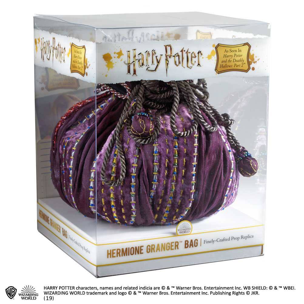 Harry Potter - Réplique du sac d'Hermione Granger