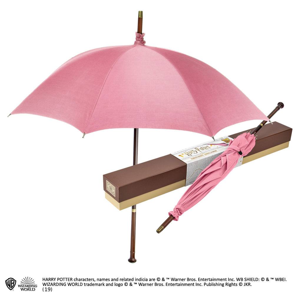 Harry Potter parapluie Rubeus Hagrid