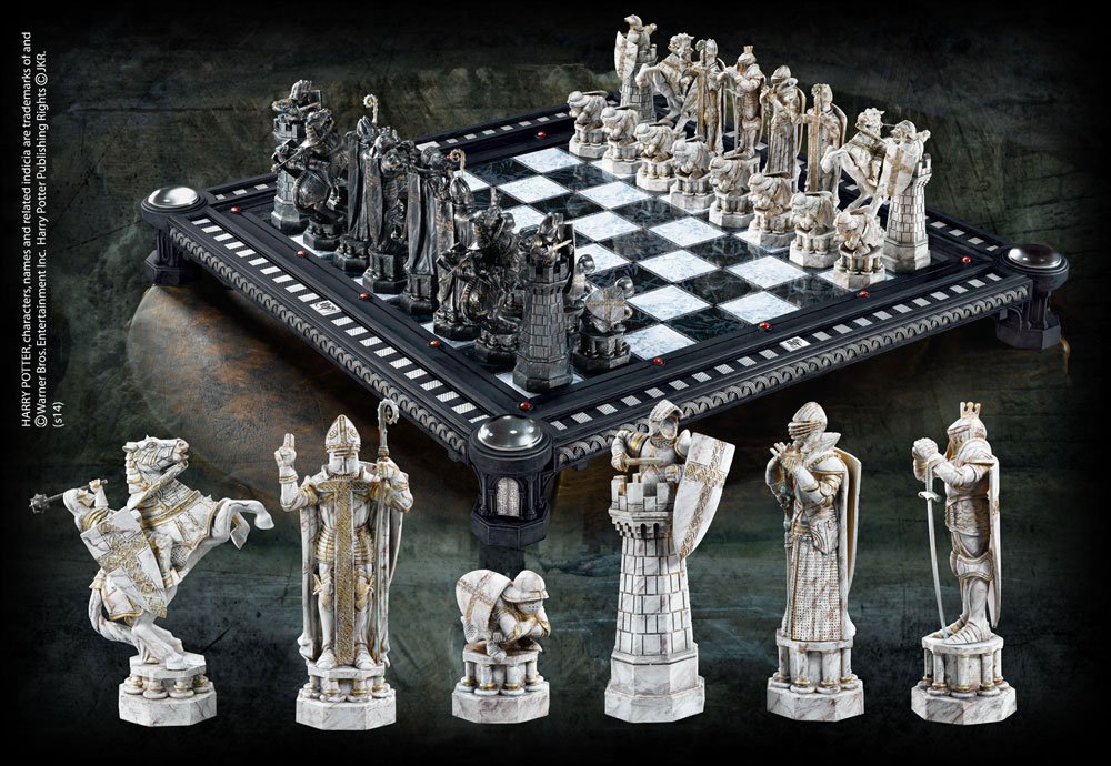 Harry Potter jeu d´échecs The Final Challenge