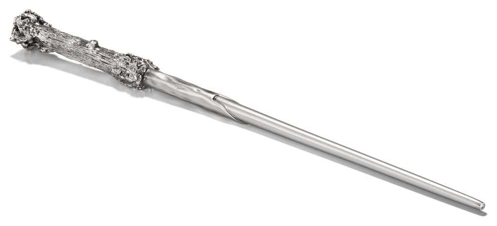 Harry Potter Celebration Wand baguette Harry Potter 25th Anniversary Wands and Sorcerer's Stone Set