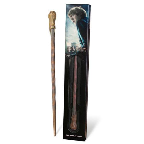 Harry Potter – Réplique de la baguette de Ron Weasley 38cm