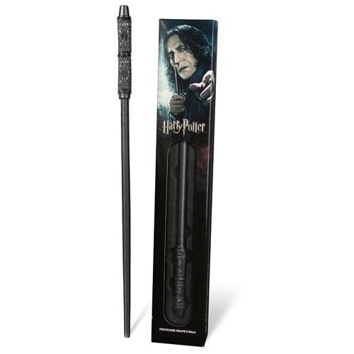 Harry Potter réplique baguette Professor Snape 38 cm