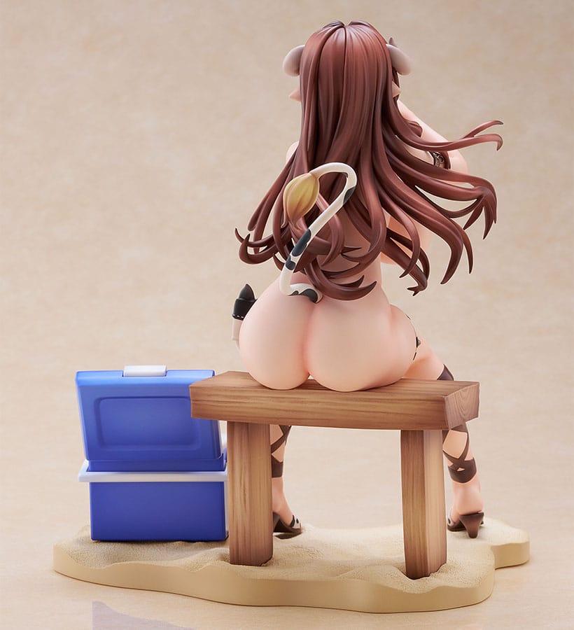 Original Character statuette PVC 1/6 Toki Ushimitsu 22 cm
