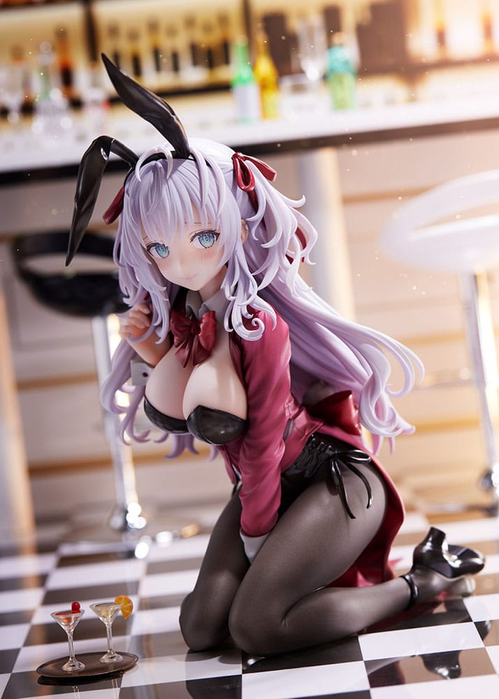 Momoko Illustration statuette PVC 1/7 Collection Bunny Chan 20 cm