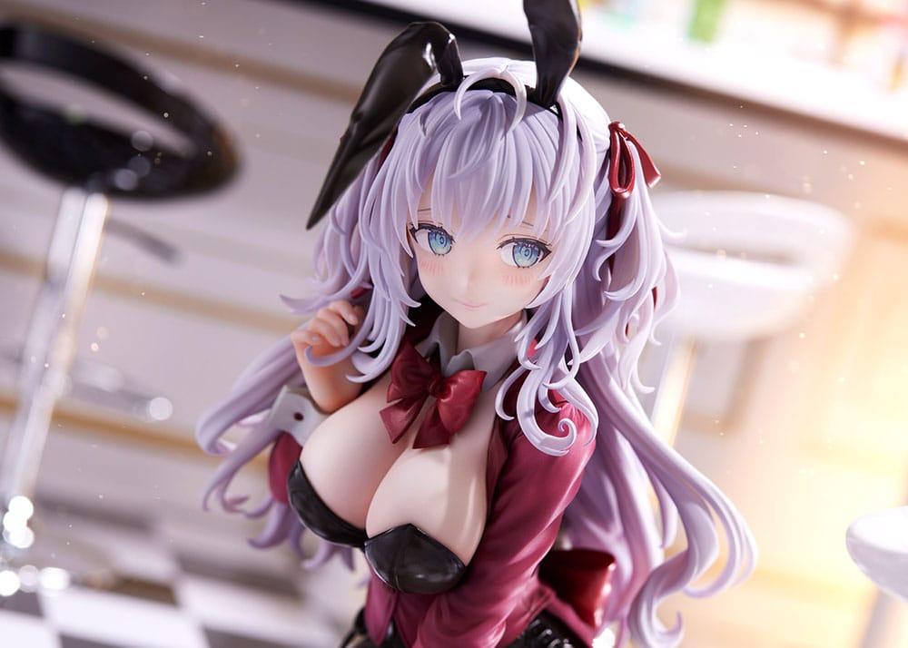 Momoko Illustration statuette PVC 1/7 Collection Bunny Chan 20 cm