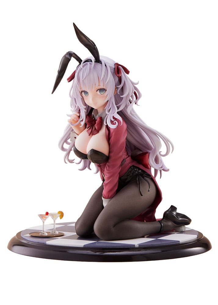 Momoko Illustration statuette PVC 1/7 Collection Bunny Chan 20 cm