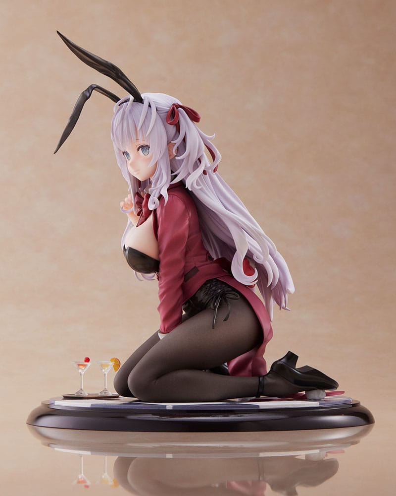 Momoko Illustration statuette PVC 1/7 Collection Bunny Chan 20 cm