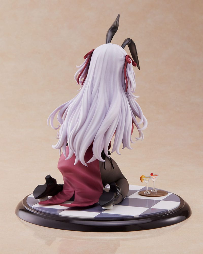 Momoko Illustration statuette PVC 1/7 Collection Bunny Chan 20 cm