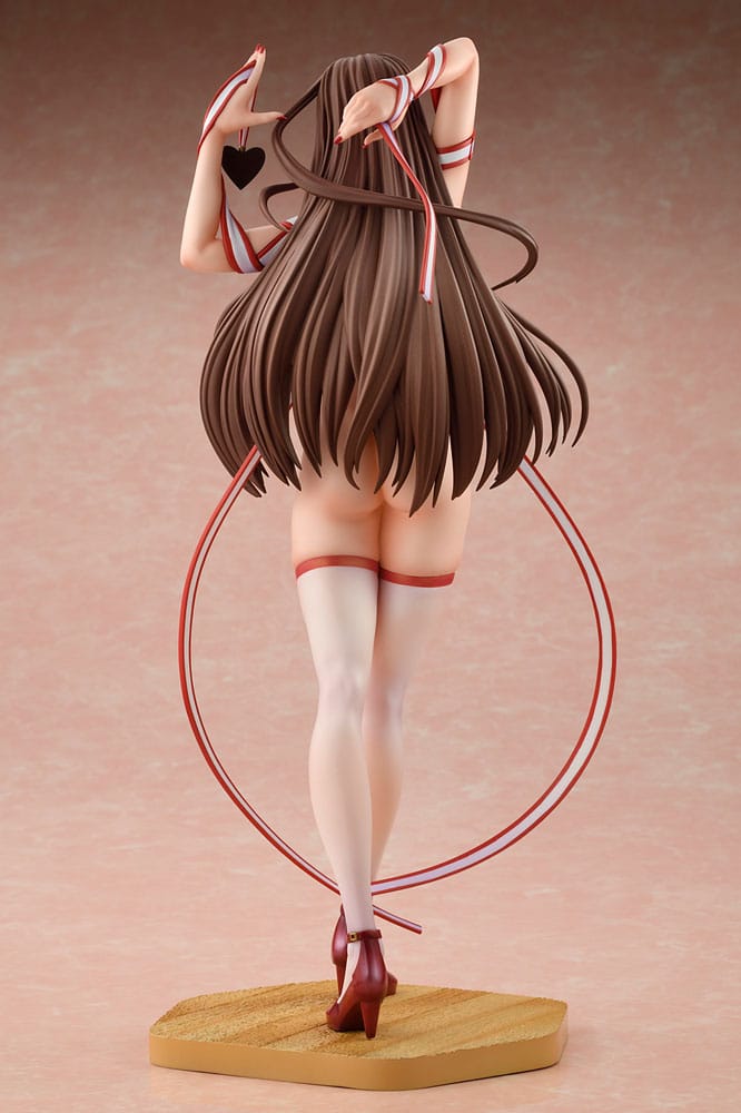Imaizumi Brings All the Gals to His House statuette PVC 1/6 Risa Hamazaki Romance Ver. 28 cm