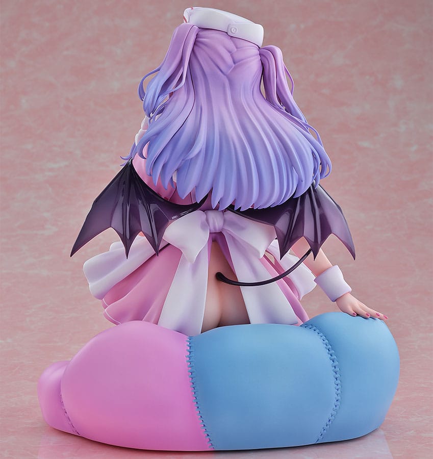 Comic Unreal statuette PVC 1/6 Ayano Nanamori Jiraikei Succubus Nurse Illustrated by Siokonbu 20 cm