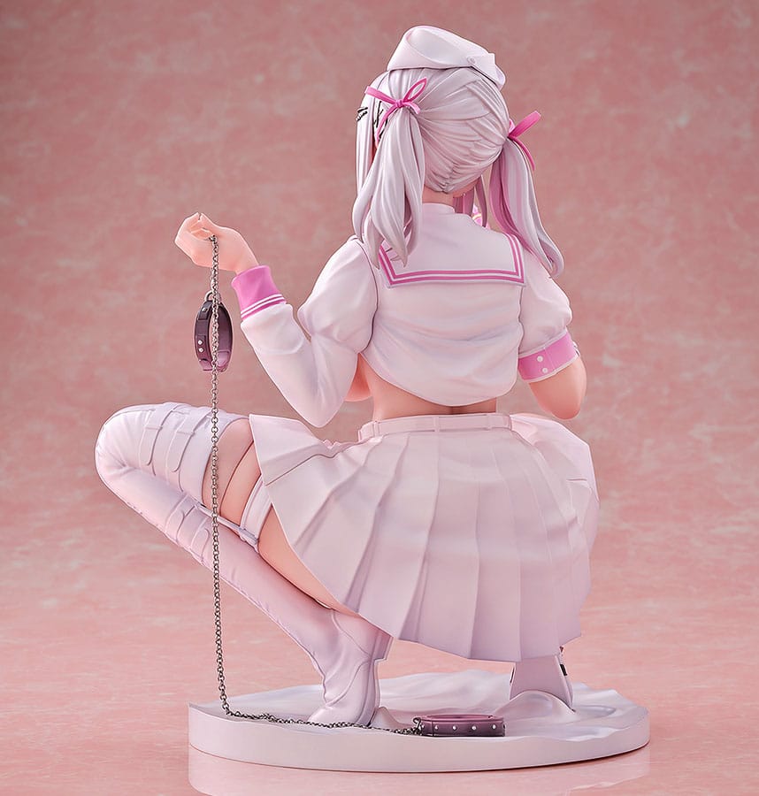 Original Character statuette PVC 1/6 Watanuki Mayoi Illustartion by Michiking DX Ver. 21 cm