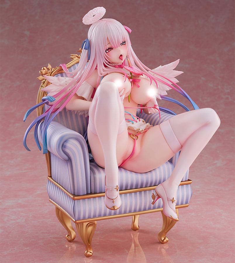 Original Character statuette PVC 1/6 Anera Illustartion by Danimaru 21 cm