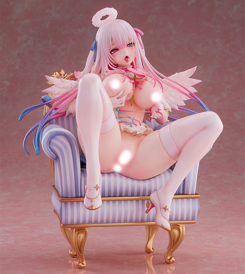 Original Character statuette PVC 1/6 Anera Illustartion by Danimaru 21 cm