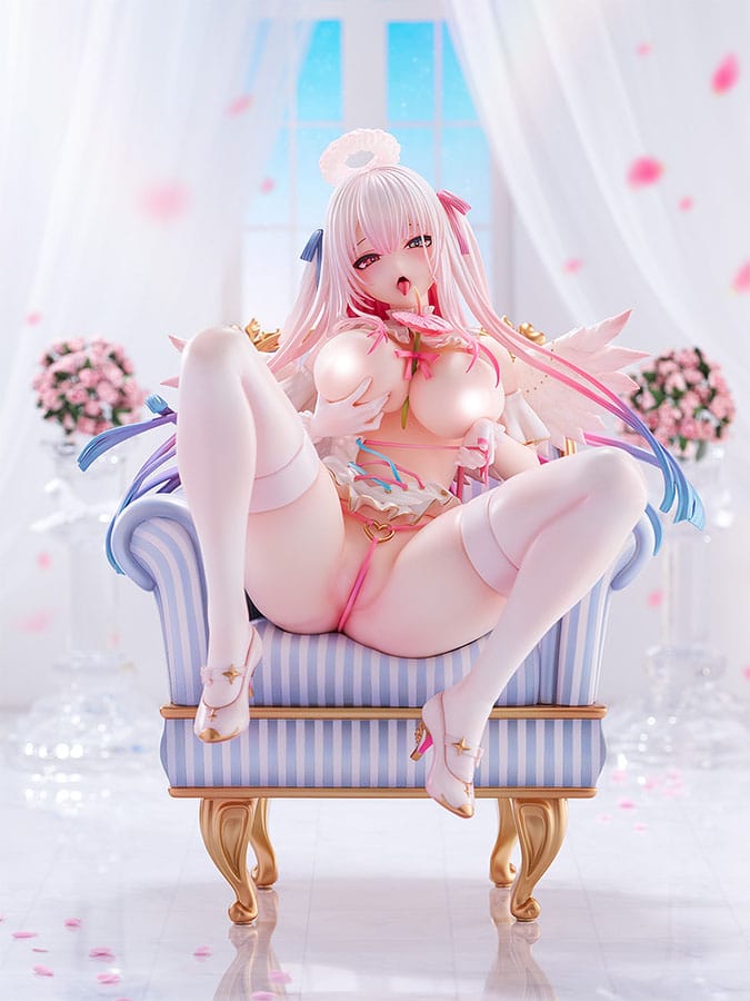 Original Character statuette PVC 1/6 Anera Illustartion by Danimaru 21 cm