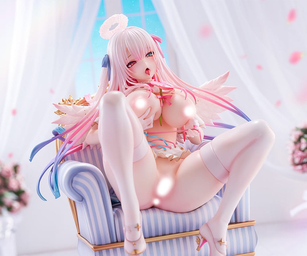 Original Character statuette PVC 1/6 Anera Illustartion by Danimaru 21 cm