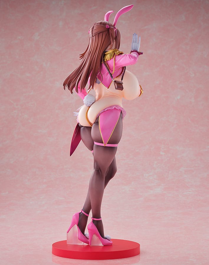 Original Character statuette PVC 1/6 Comic Anthurium Vol. 119 Cover Girl Miyu Illustartion by Danimaru 32 cm