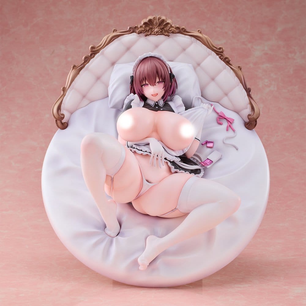 Original Character Figurine 1/6 Amaha Takanashi Illustration by Blue_Gk 27 cm