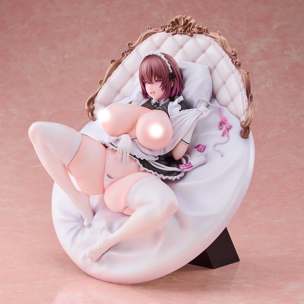 Original Character Figurine 1/6 Amaha Takanashi Illustration by Blue_Gk 27 cm
