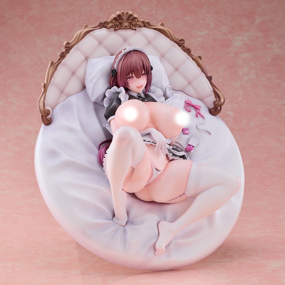 Original Character Figurine 1/6 Amaha Takanashi Illustration by Blue_Gk 27 cm