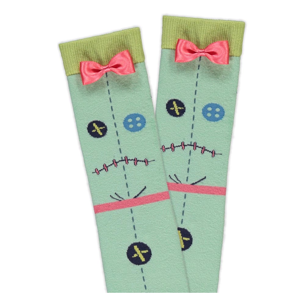 Lilo & Stitch pack 2 paires de chaussettes Doll 35-38