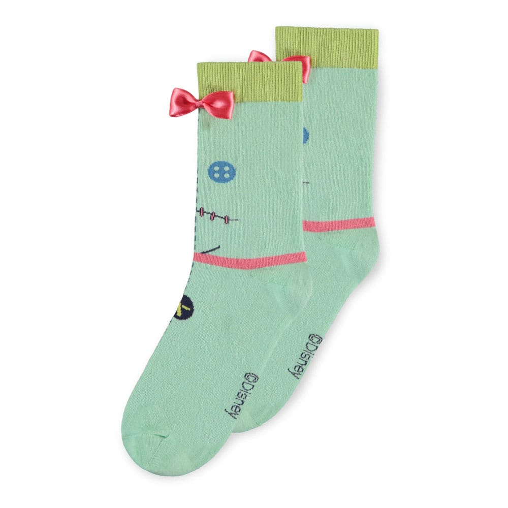 Lilo & Stitch pack 2 paires de chaussettes Doll 35-38