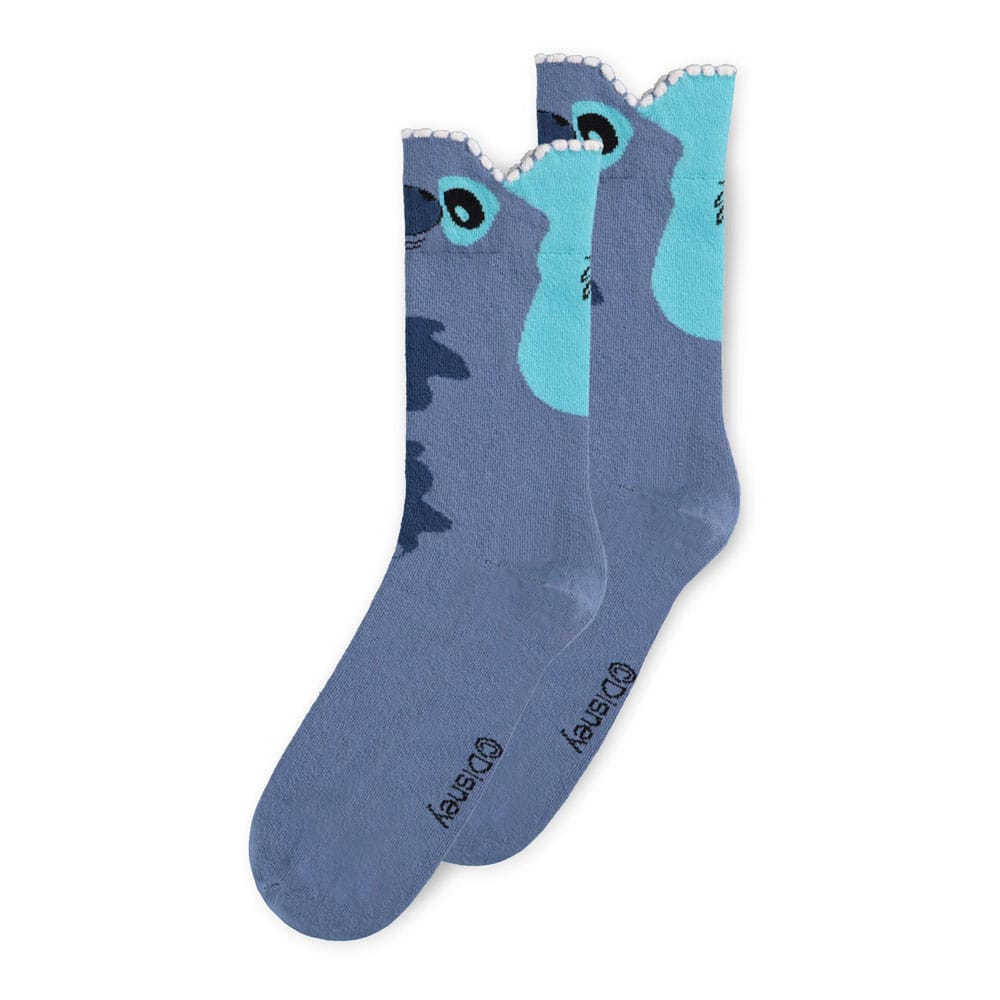 Lilo & Stitch pack 2 paires de chaussettes Doll 35-38