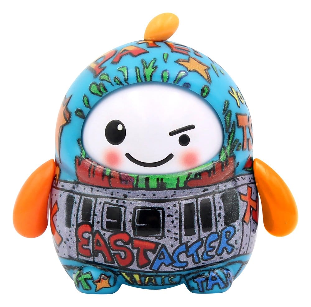 LamaTama présentoir Blind Box figurines électroniques à collectionner série 1 heo Exclusive 6 cm (26)