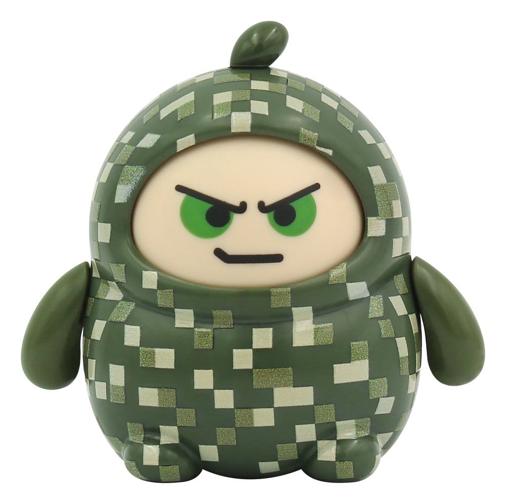 LamaTama présentoir Blind Box figurines électroniques à collectionner série 1 heo Exclusive 6 cm (26)