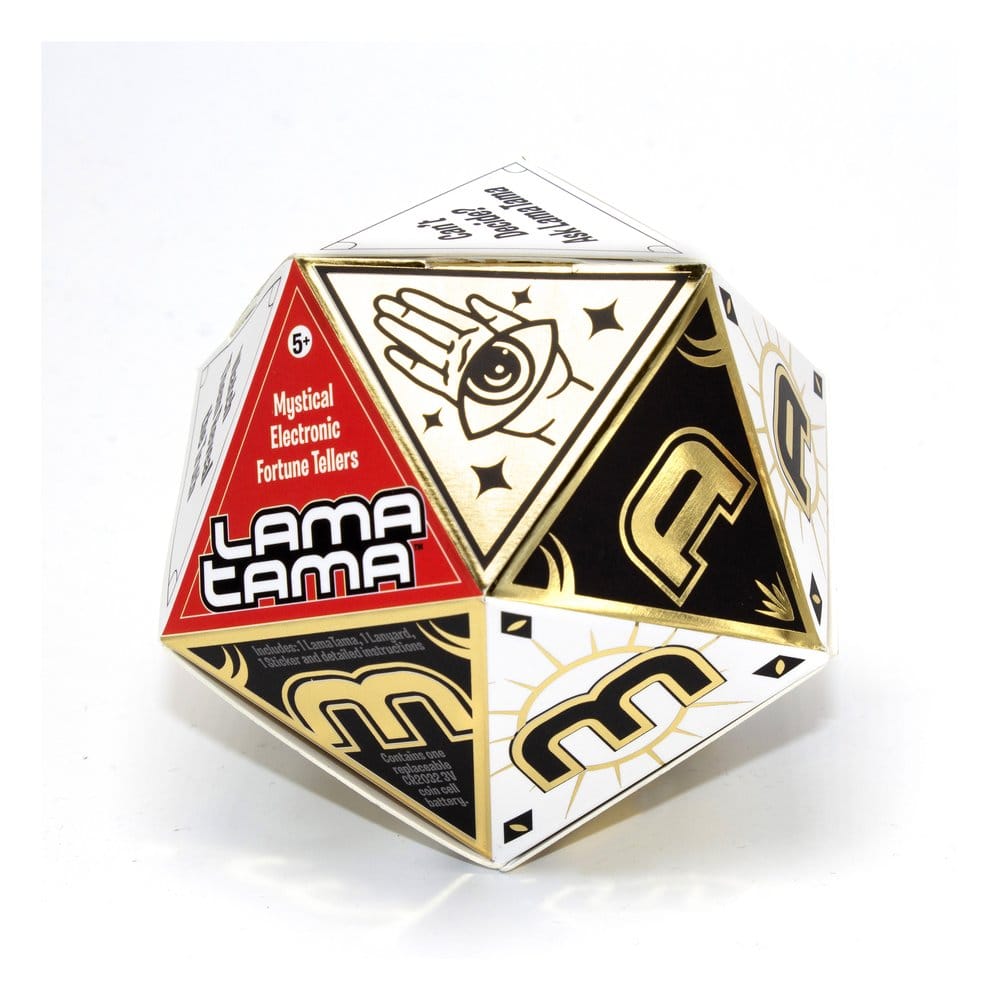 LamaTama Blind Box figurine électronique à collectionner série 3 heo Exclusive