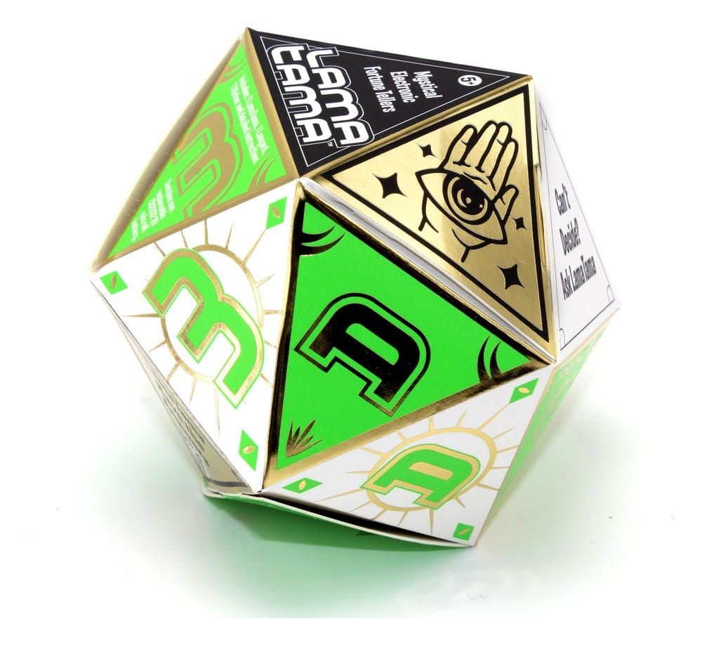 LamaTama Blind Box figurine électronique à collectionner série 3 heo Exclusive