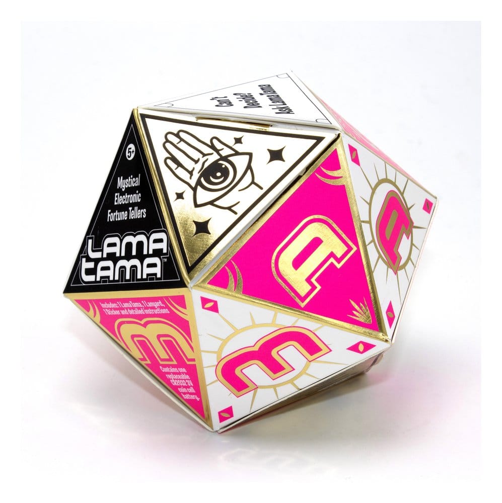 LamaTama Blind Box figurine électronique à collectionner série 3 heo Exclusive