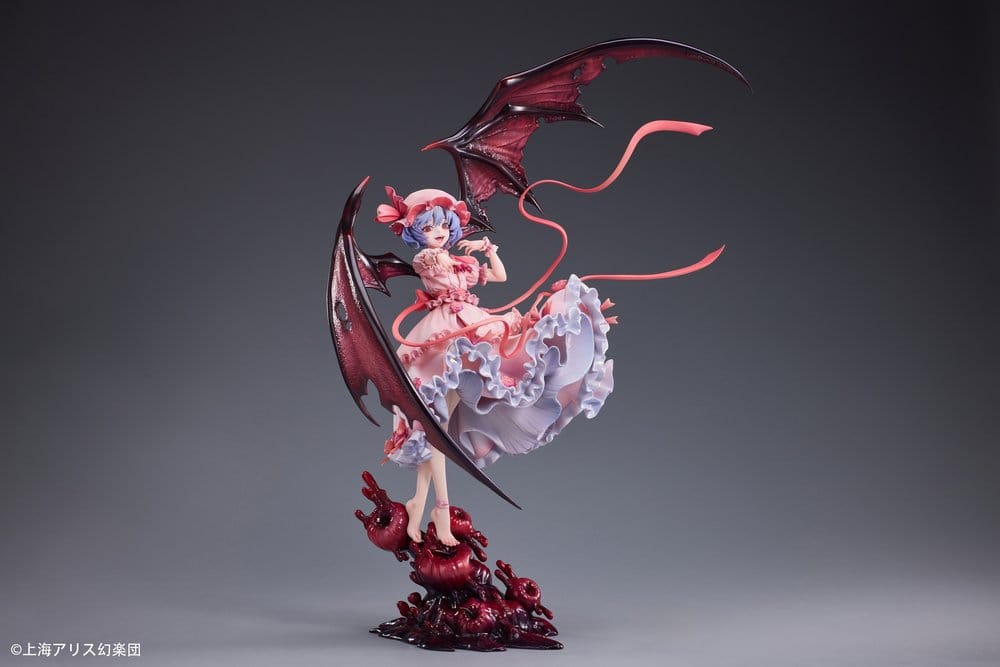 Touhou Project figurine PVC 1/7 Remilia Scarlet 38 cm