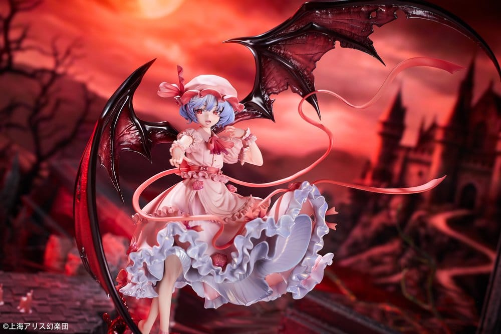 Touhou Project figurine PVC 1/7 Remilia Scarlet 38 cm