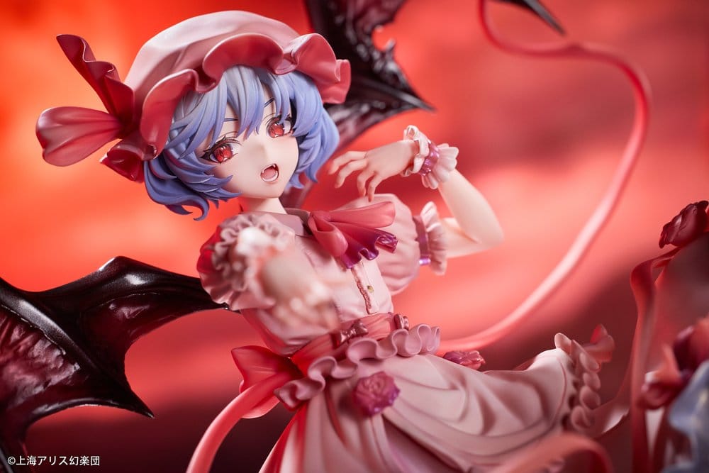 Touhou Project figurine PVC 1/7 Remilia Scarlet 38 cm