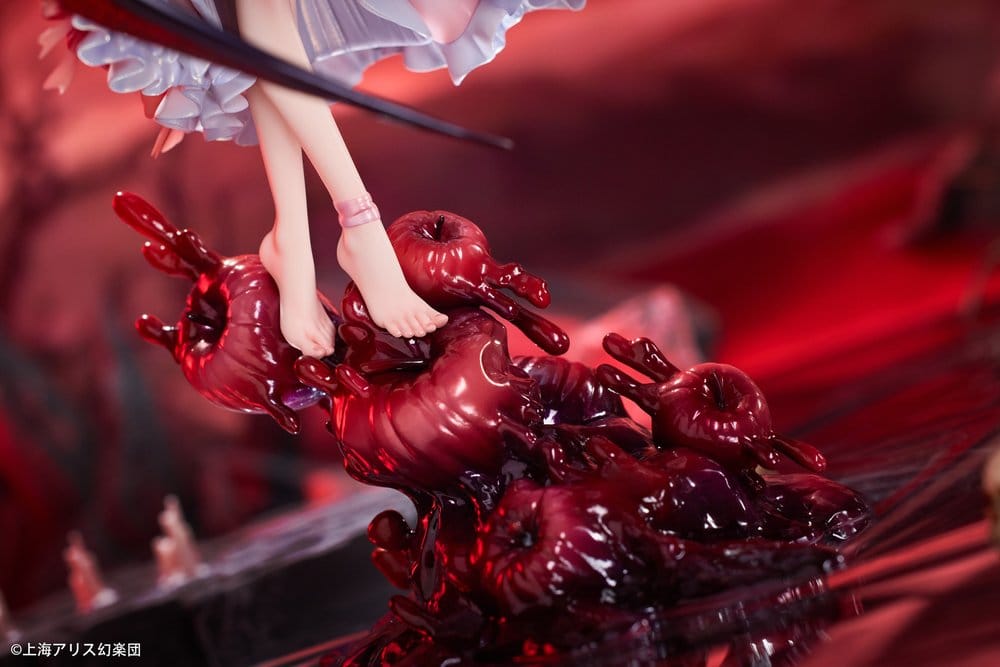 Touhou Project figurine PVC 1/7 Remilia Scarlet 38 cm