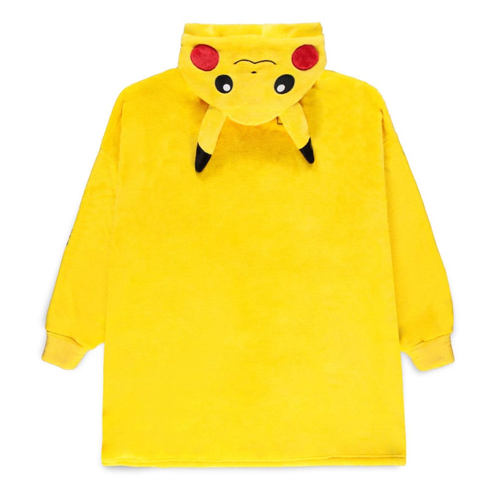 Pokémon sweater à capuche de jogging Pikachu XS-M