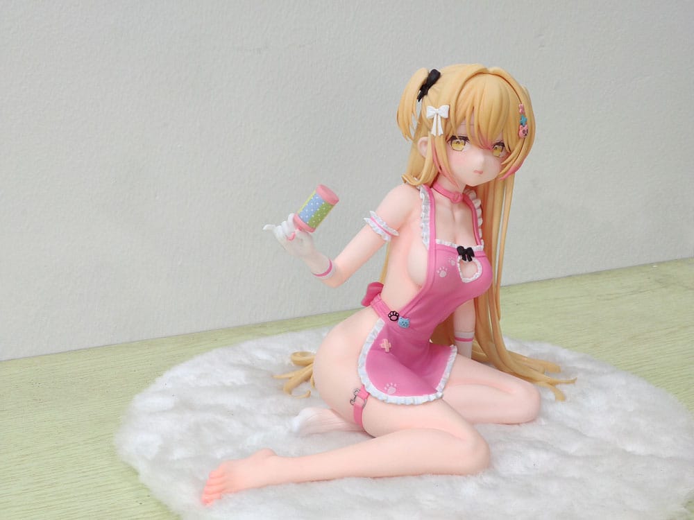 Original Character statuette PVC 1/6 Kurimi Purin 20 cm