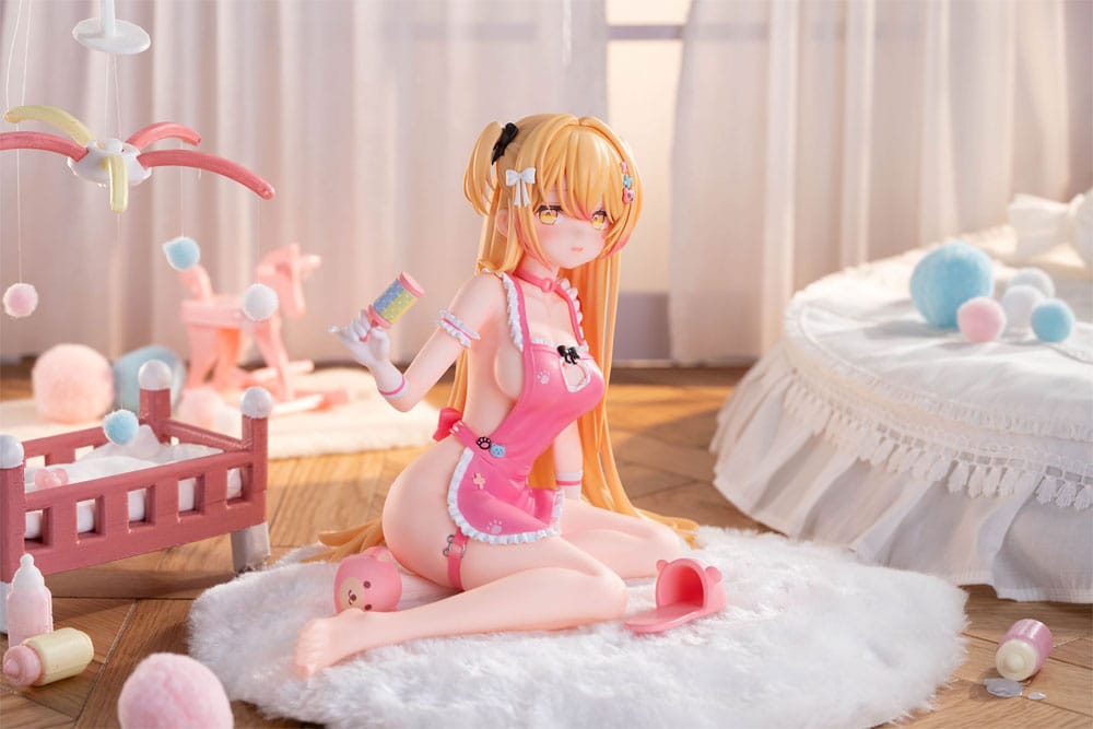 Original Character statuette PVC 1/6 Kurimi Purin 20 cm