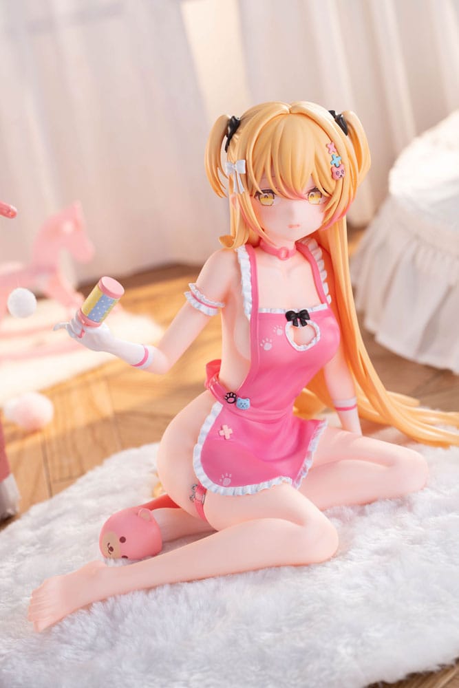 Original Character statuette PVC 1/6 Kurimi Purin 20 cm