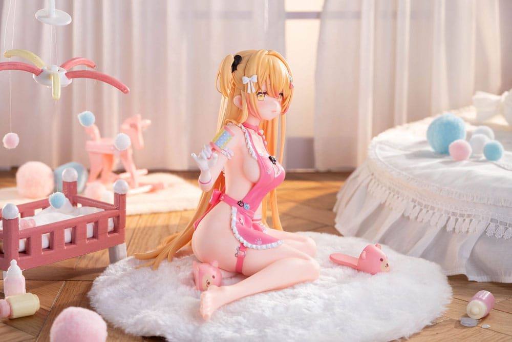 Original Character statuette PVC 1/6 Kurimi Purin 20 cm