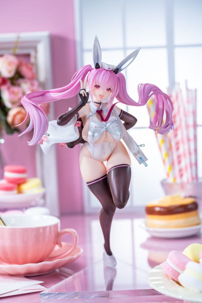 Original Character figurine PVC 1/6 Etona Illustrated by Won 28 cm