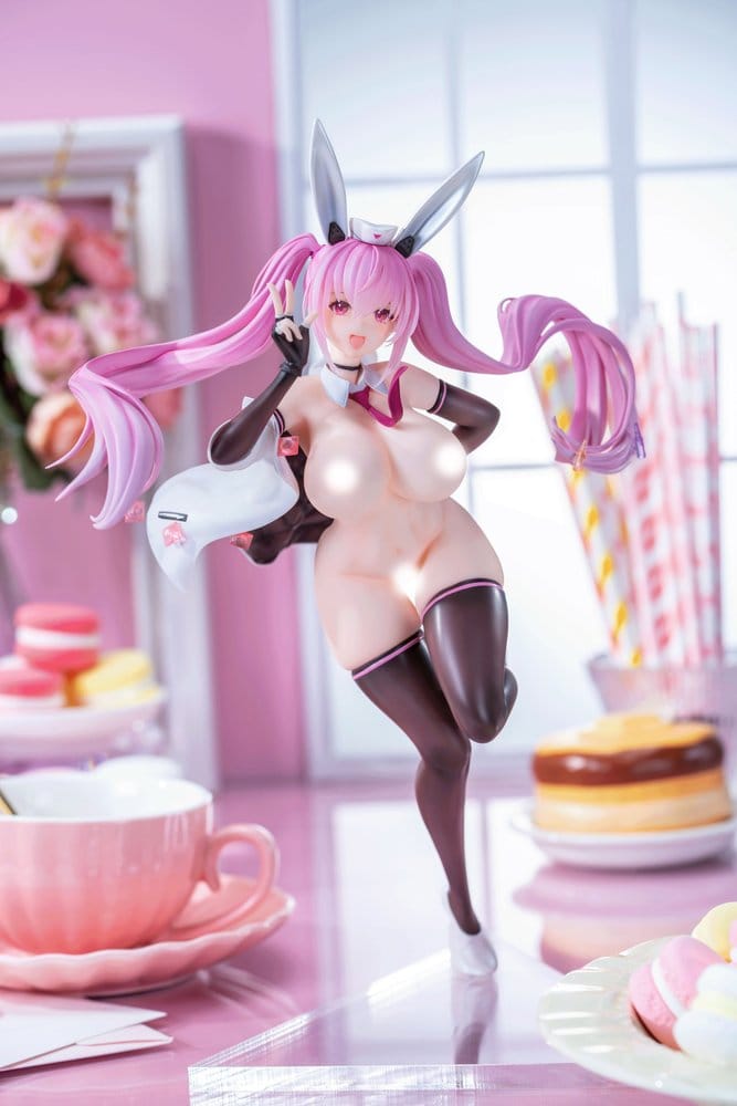 Original Character figurine PVC 1/6 Etona Illustrated by Won 28 cm